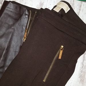 Michael Kors Black Dress Pants.